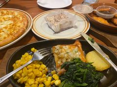 -萨莉亚意式餐厅(国和1000店)