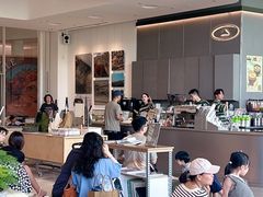 -SAANCI山池咖啡(海上世界文化艺术中心店)