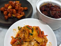 -小菜园新徽菜(宜兴八佰伴店)