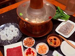 -南门涮肉(北洼路店)