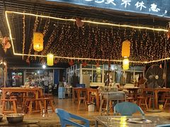 -清真·馬坡二旦烧烤(人生一串拍摄店)