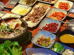 -火炉情韩国料理店(古田路店)