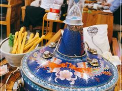 -毛辣果·贵州红酸汤牛肉火锅(西单店)