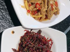 -周姑娘不等味·牛羊肉火锅·螃蟹罗氏虾·烤鱼烤串(高邮店)