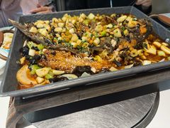 -大草原清真饭庄(沙河店)