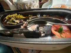 船头退秋鱼-锦府盐帮·侯宅(五棵松万达店)