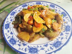 -石老头关东饺子王·东北菜(嘉华鑫城店)