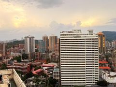 -广州花园酒店-凌璇阁360度高空海鲜自助餐CAROUSEL