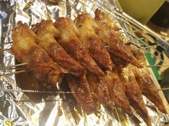 爆烤鸡翅尖-街角等你.大连海鲜烧烤(西安路店)
