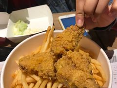 -肯德基(西稍门店)