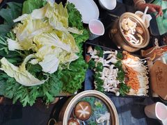 -慢丽江·云南野生菌土鸡锅(西山店)