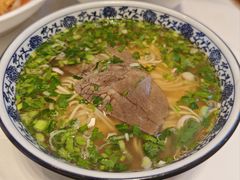兰州牛肉面-燕兰楼·清真西北融合菜(亚运村店)