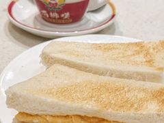 腿蛋三明治-香港新发烧腊茶餐厅(水围店)
