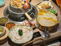 -蘑界·野生菌火锅(深业上城店)