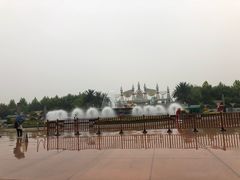 -济南方特东方神画