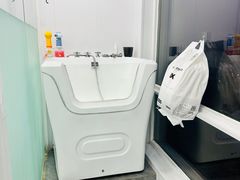 -爱洗澡的猫(望京店)