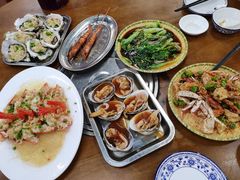 -蚝得喜海鲜(东城店)