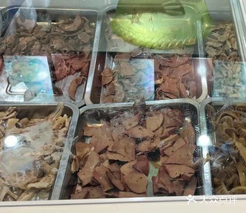 川辣拌香菜(峨眉山南路店)