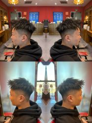 -贝勒爷专业男发