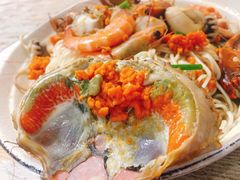 -十面欢腾·海鲜面·台式Bistro(长乐路店)
