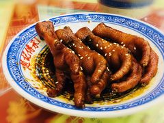 秘制酱汁鸡爪-赵记传承(中山石岐大信店)