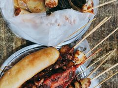 -小朱麻辣串(益民街店)