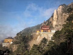 -九华山风景区