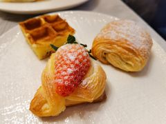 -盐城万豪酒店-盐城厨房西餐厅