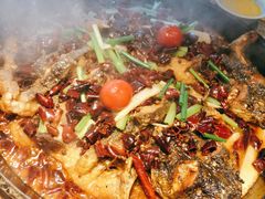 -老板恋上鱼(恒隆广场店)