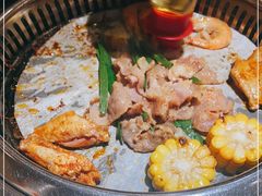 -牛太郎时尚自助烧烤