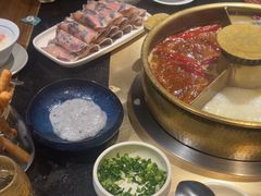 -巴奴毛肚火锅(广益哥伦布店)
