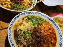 -平娃三宝烧烤·面食(富丰桥店)