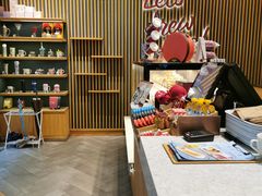 自助取餐区-COSTA COFFEE(常熟路店)