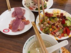 -老刘家永盛斋·传统泡馍(东关南街店)