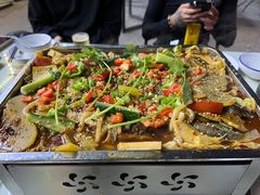 -隐匠桶烧烤肉店(利时广场店)