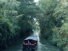 -西溪国家湿地公园