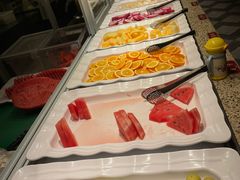 -汉巴味德·烤肉与啤酒的自助(杭州大悦城店)