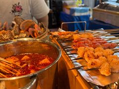 -喝丢一只鞋海鲜烧烤(市场店)