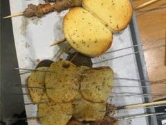 -肉串汪(月坛店)