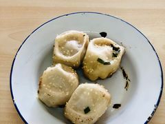 -舒蔡记生煎菜饭(云南中路店)