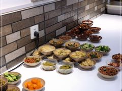 自助取餐区-李小碗血旺碗碗菜龙潭寺店