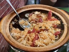 腊味煲仔饭-煲煲好(朝阳门店)