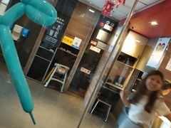 -麦当劳(佛山流行前线店)