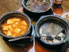 -王明古法砂锅居(开化寺店)