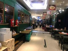 大堂-申阿婆·上海菜·小海鲜(国展店)