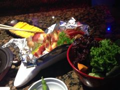 iphone_upload_pic-原人故事烤肉店·鲜肉原切(永乐公园店)