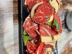-红岸碳烤齐齐哈尔原味生态烤肉