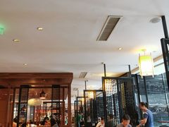 大堂-OPEN開全日自助餐厅·西餐·海鲜(佛山希尔顿酒店)