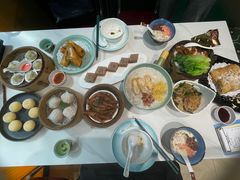 -喜势点·糖沙翁手工茶点·本地人茶居(永庆坊店)