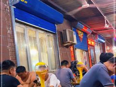 -蒋记烧烤(四经路店)